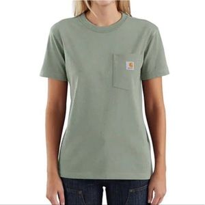 Carhartt Work Top - small